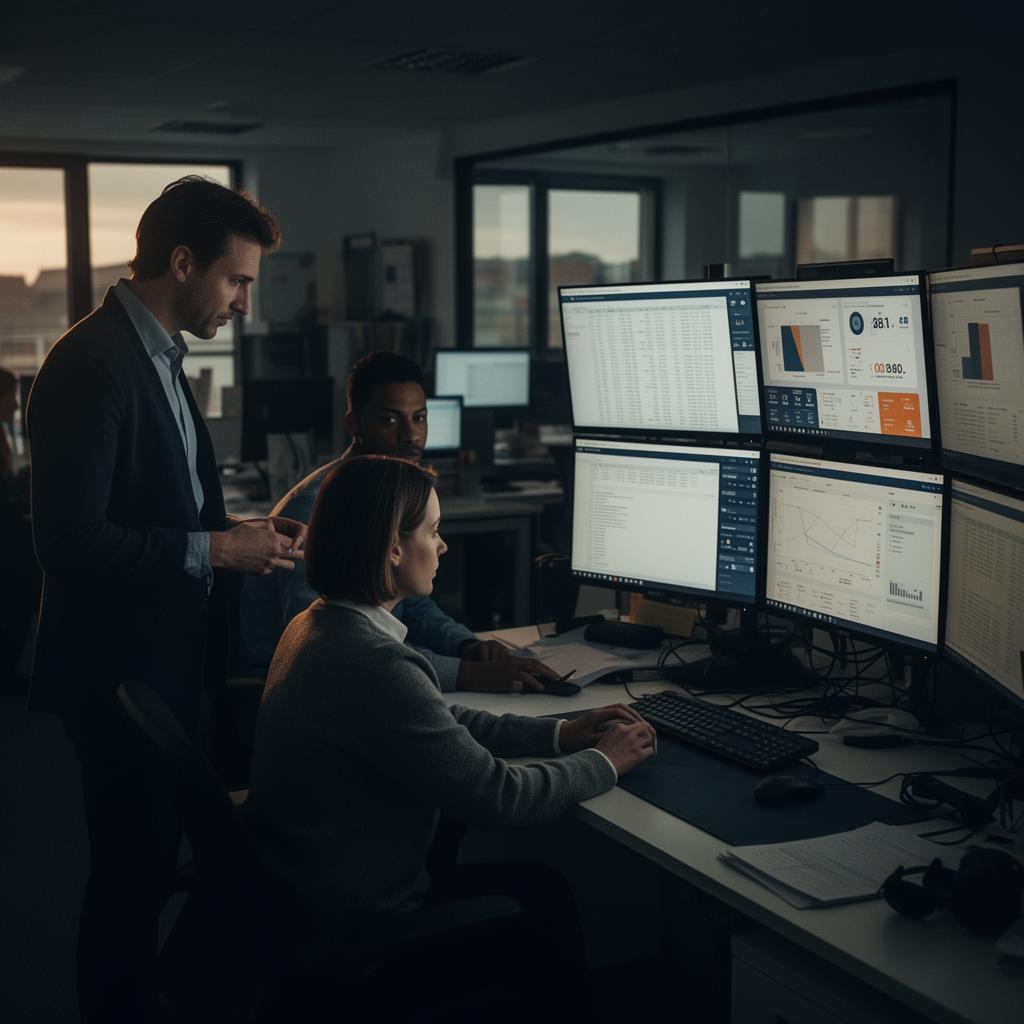 Engineering Timesheet & Utilisation Platform